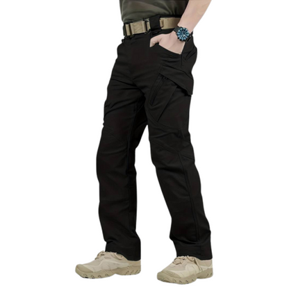 Pantalon Trekking Homme Imperméable et Respirant - PanierRoyale