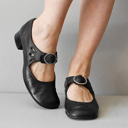 Chaussures Femmes Printemps à Lacets Élégantes