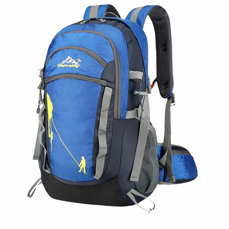 Sac à Dos Grande Capacité avec Sangles Réglables - PanierRoyale