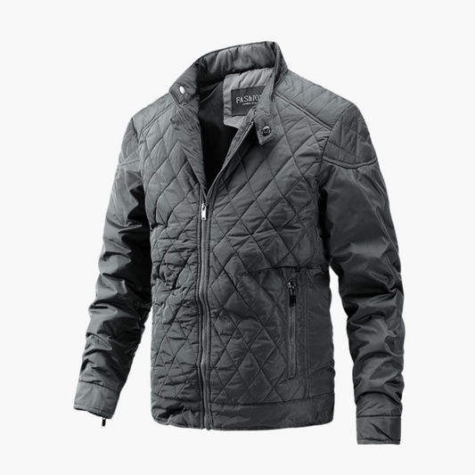 Veste Classique et Douce à Taille Adjustée