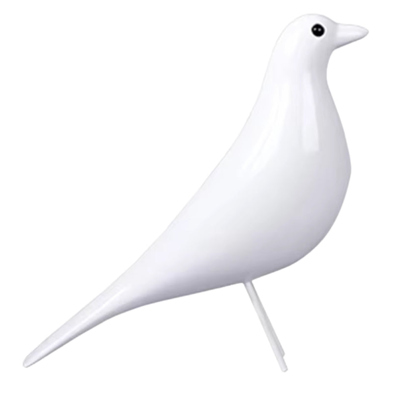 Décoration Murale Oiseau Bois Naturel pour Décorer les Murs