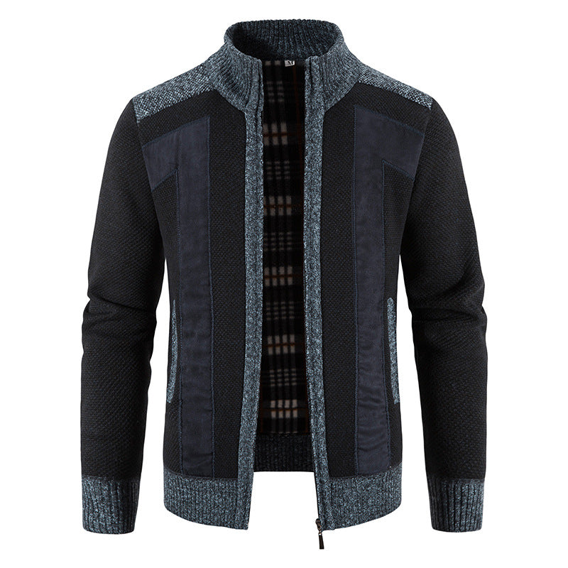 Gilet sans manches zippé pour homme - Idéal pour superposer