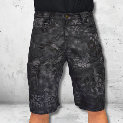 Shorts Cargo Homme Style Militaire