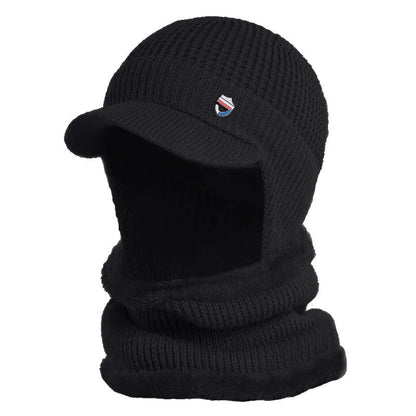 Casquette Hiver Chaude et Douce pour Homme