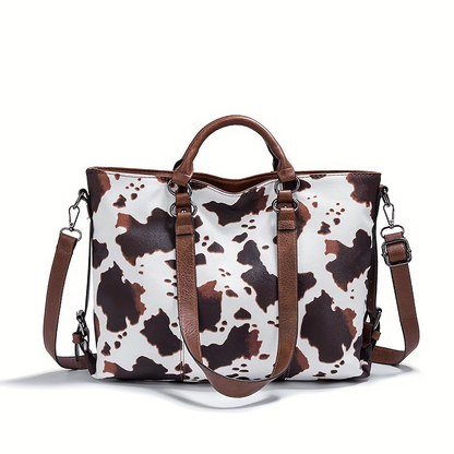 Sac à bandoulière Femme Élégant avec Sangles Réglables