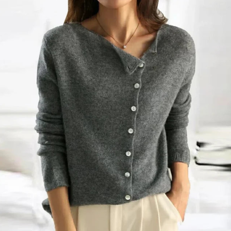 Pull Femme Laine Doux et Chaud