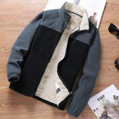 Blouson Homme Hiver Chic et Chaud