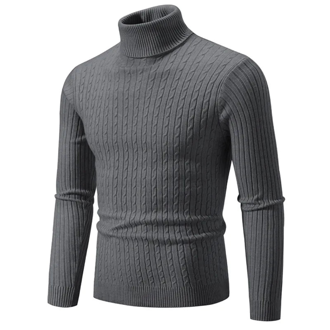 Pull Homme Hiver Doux et Confortable