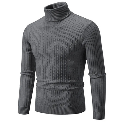 Pull Homme Hiver Doux et Confortable