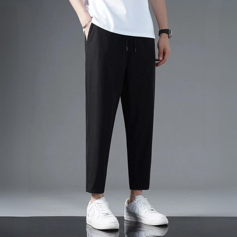 Pantalon Élastique Sport pour Homme au Quotidien