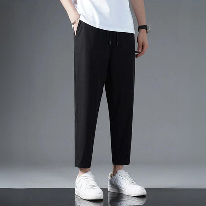 Pantalon Élastique Sport pour Homme au Quotidien