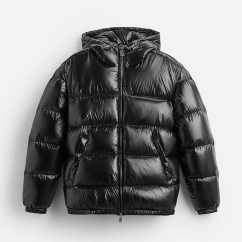 Doudoune Homme Hiver Chaud et Élégante