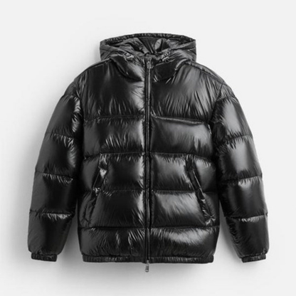 Doudoune Homme Hiver Chaud et Élégante