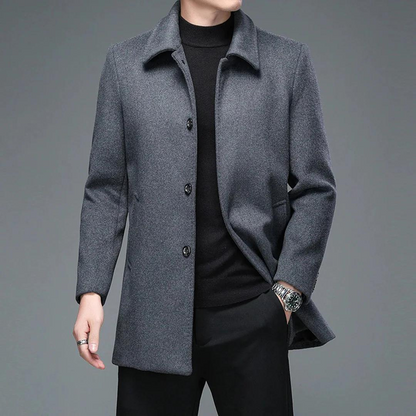 Manteau Hiver Homme Chaud et Imperméable