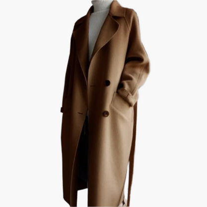 Manteau Hiver Femme Élégant et Chaud