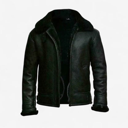 Veste Hiver Épaisse et Chaude Doublée Polaire