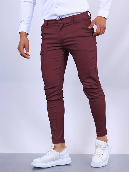 Pantalon Costume Homme Classique et Élégant