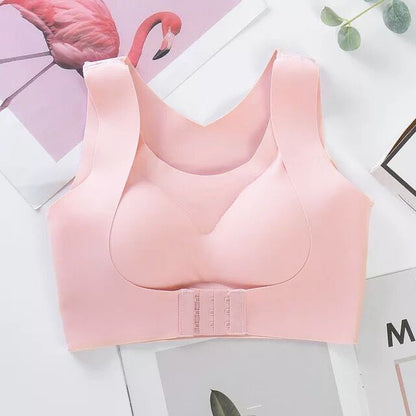 Soutien-gorge Femme Confortable Bretelles Croisées