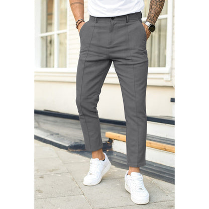 Pantalon Décontracté Élégant pour Homme - BerlinGlamour