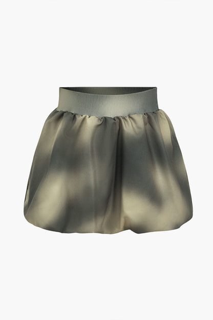 Blouson Femme Mode et Jupe Évasée Confortable