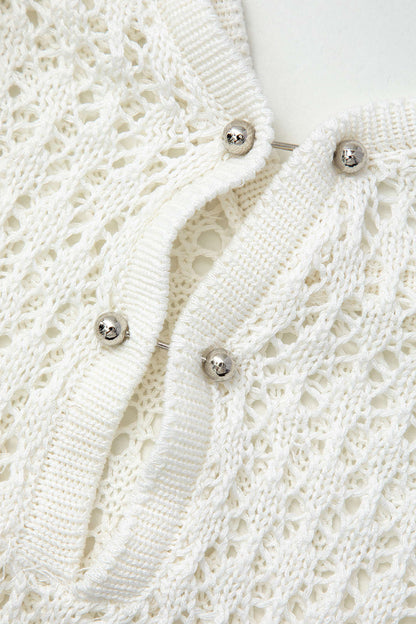 Robe Longue Femme Maille Fluide Col en V Ajustée