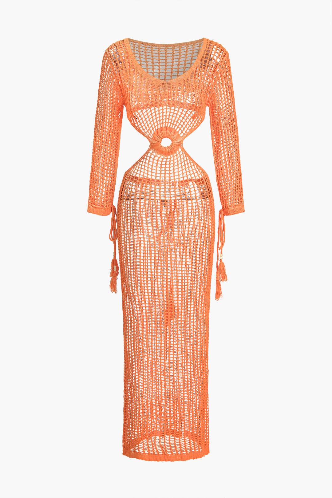 Robe de Plage Bohème Été avec Décolleté - BerlinGlamour