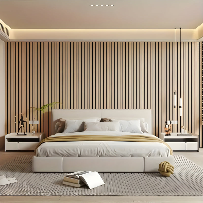 Panneaux muraux 3D Déco Végétale Moderne - PanierRoyale