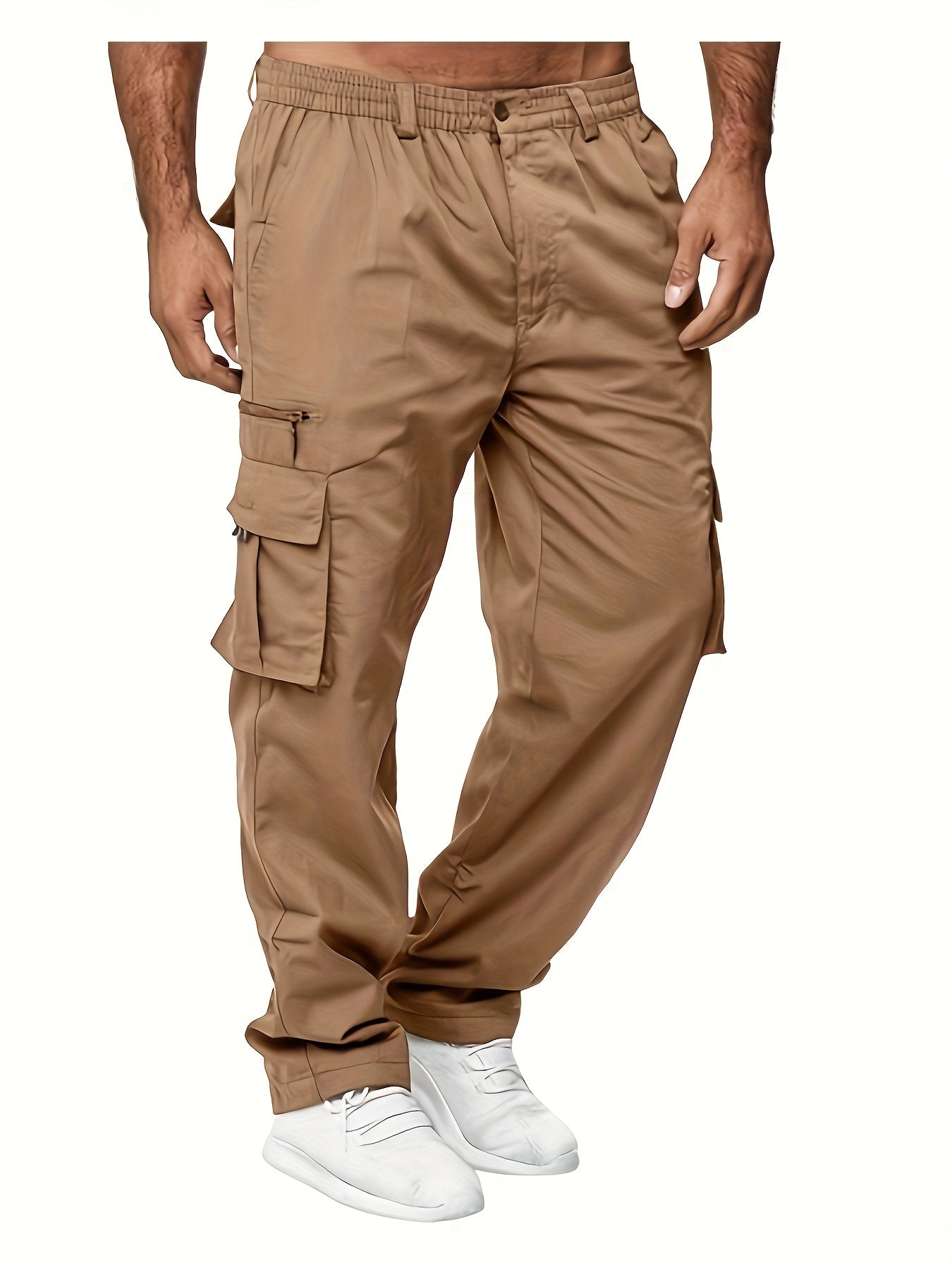 Pantalon Cargo Homme Confortable et Durable