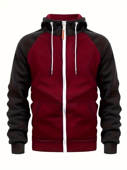 Sweat à Capuchon Détendu pour Homme