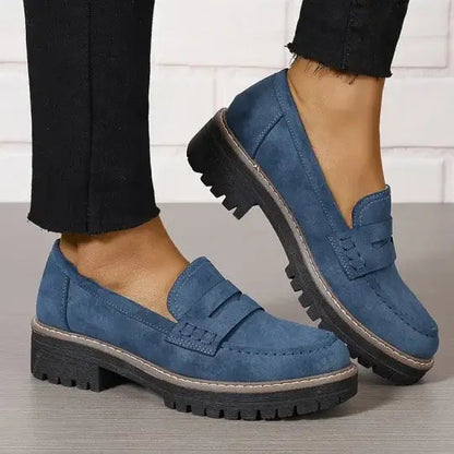Mocassins Décontractés et Confortables pour Homme