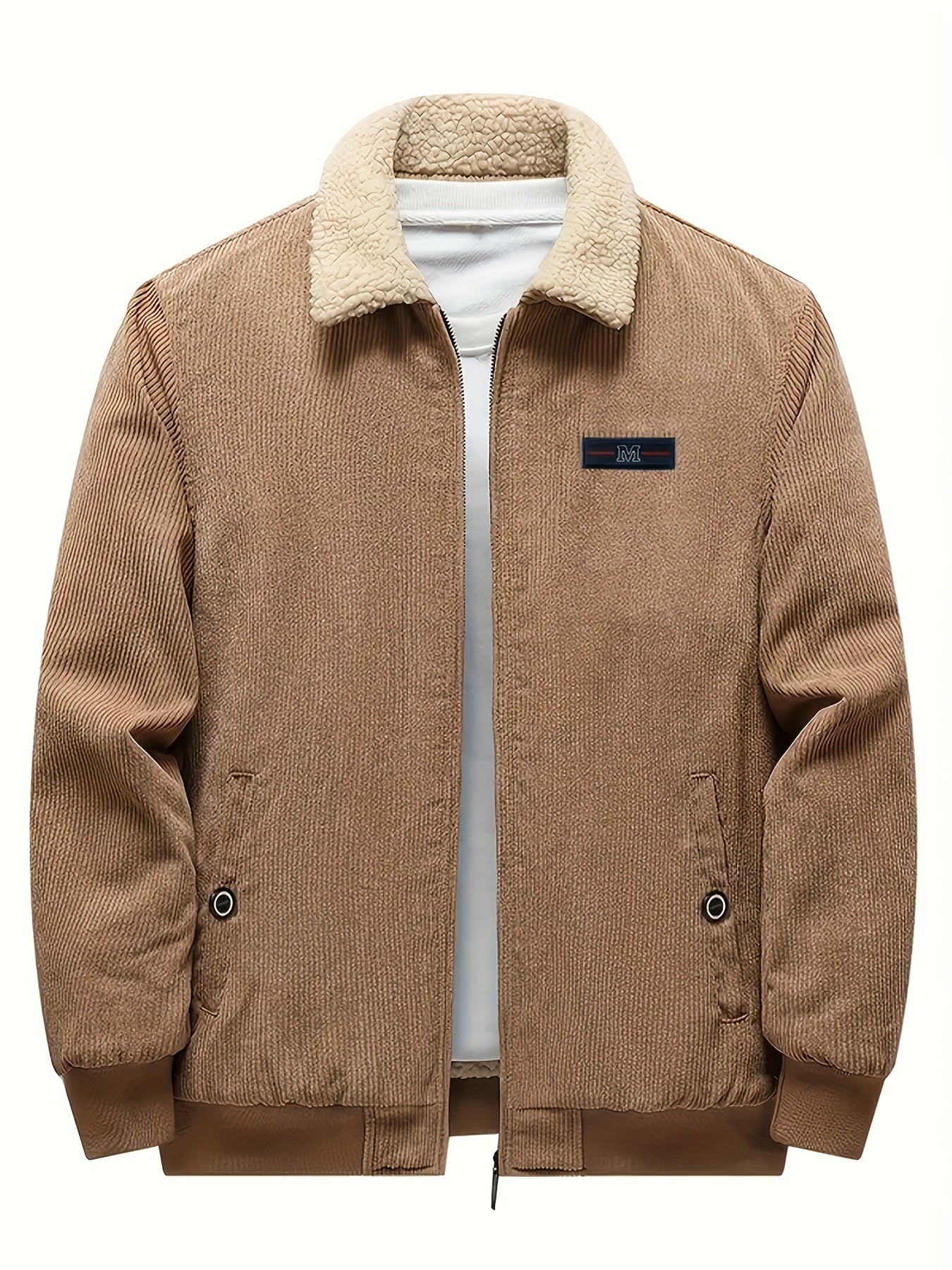 Veste Hiver Chaude et Imperméable - PanierRoyale