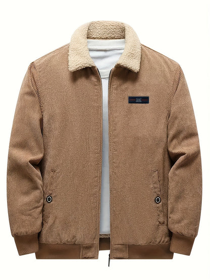 Veste Hiver Chaude et Imperméable - PanierRoyale
