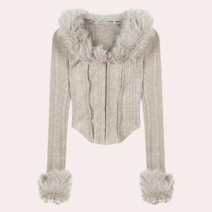 Cardigan Femme Chaud et Confortable