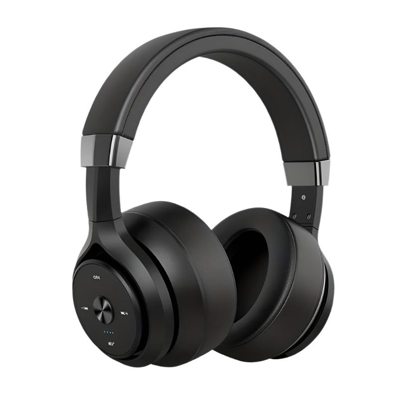 Casque Audio Bluetooth Design Élégant