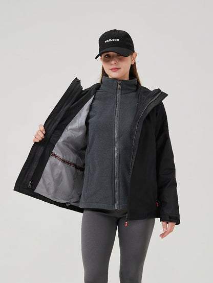 Doudoune Femme Légère et Chaude Hiver