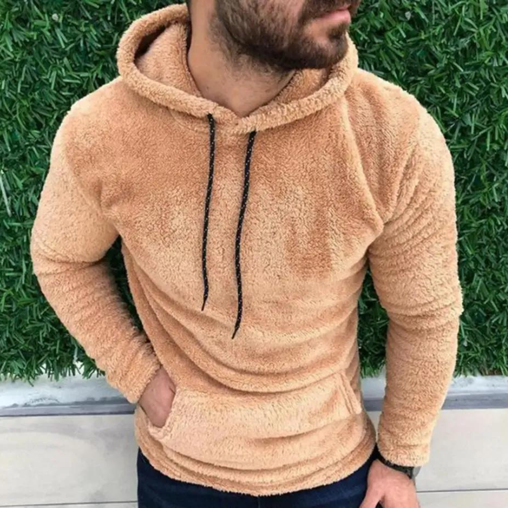 JASON - Hoodie Chaleureux pour Hommes