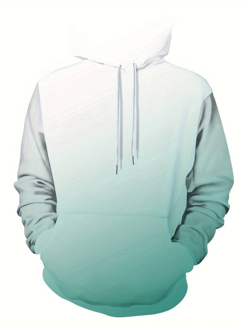 Sweat à Capuche Homme Noir et Coloré pour Tous les Jours - PanierRoyale