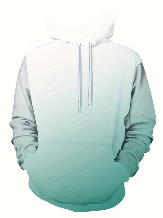 Sweat à Capuche Homme Noir et Coloré pour Tous les Jours - PanierRoyale