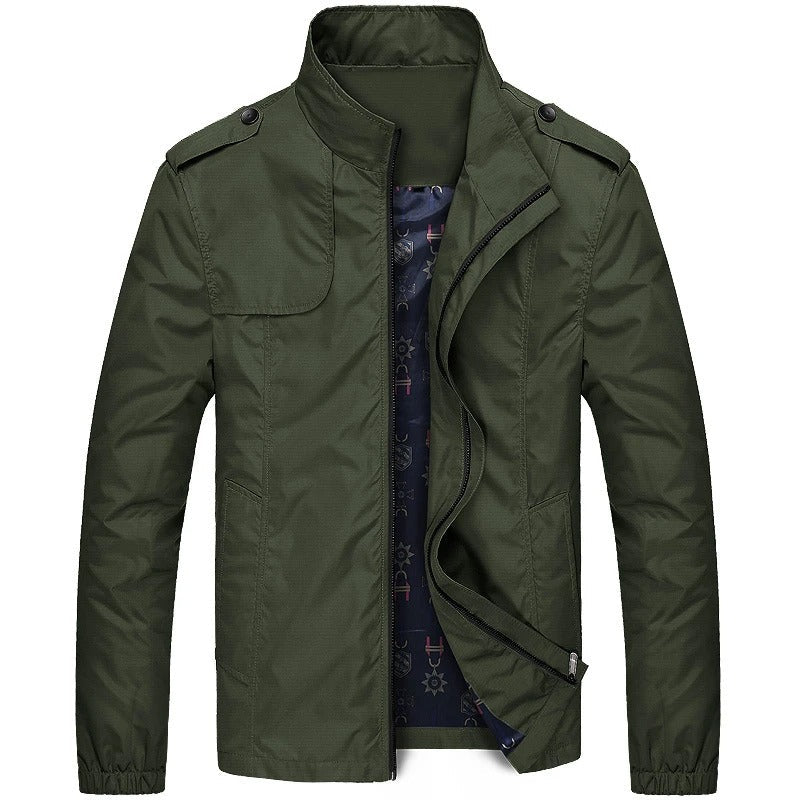 Blouson Militaire Multipoches