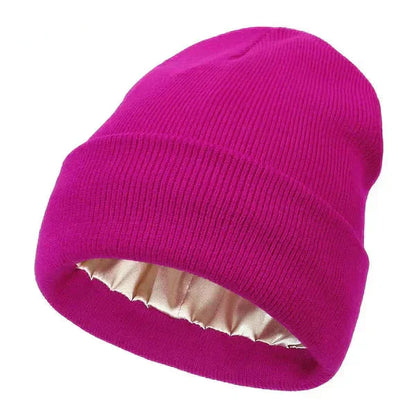 Bonnet Hiver Élégant et Douillet pour Adultes