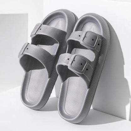 Chaussons Confortables et Chauffants pour Pieds Fatigués