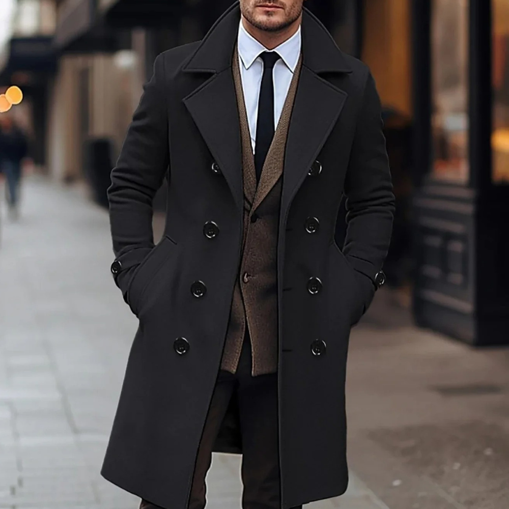 ANDREW - Veste Confortable pour Hommes
