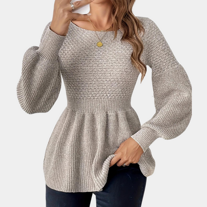 KAMAYA - Pull Sophistiqué pour Femmes