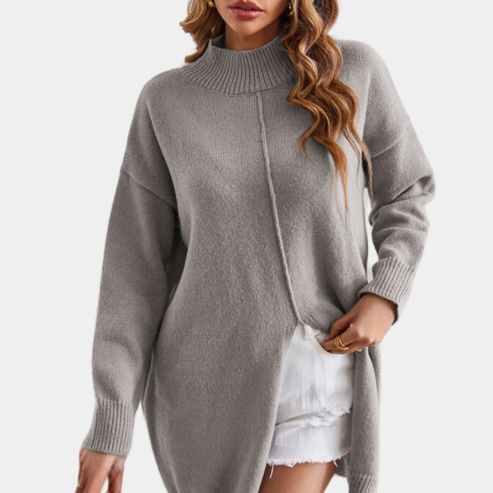 Pull Femme Élégant et Chaude Tendance Hiver