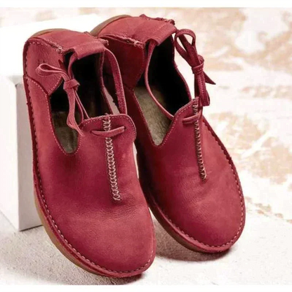 Chaussures Femme Cuir Automne Chic