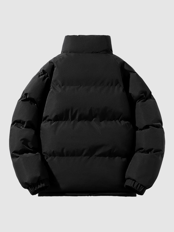 Doudoune Remplie de Duvet Hiver Chaud