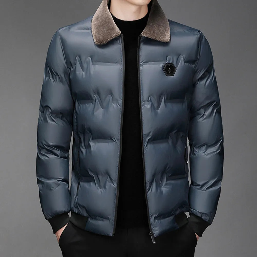 Veste Hiver Douce et Chaude pour Femme et Homme