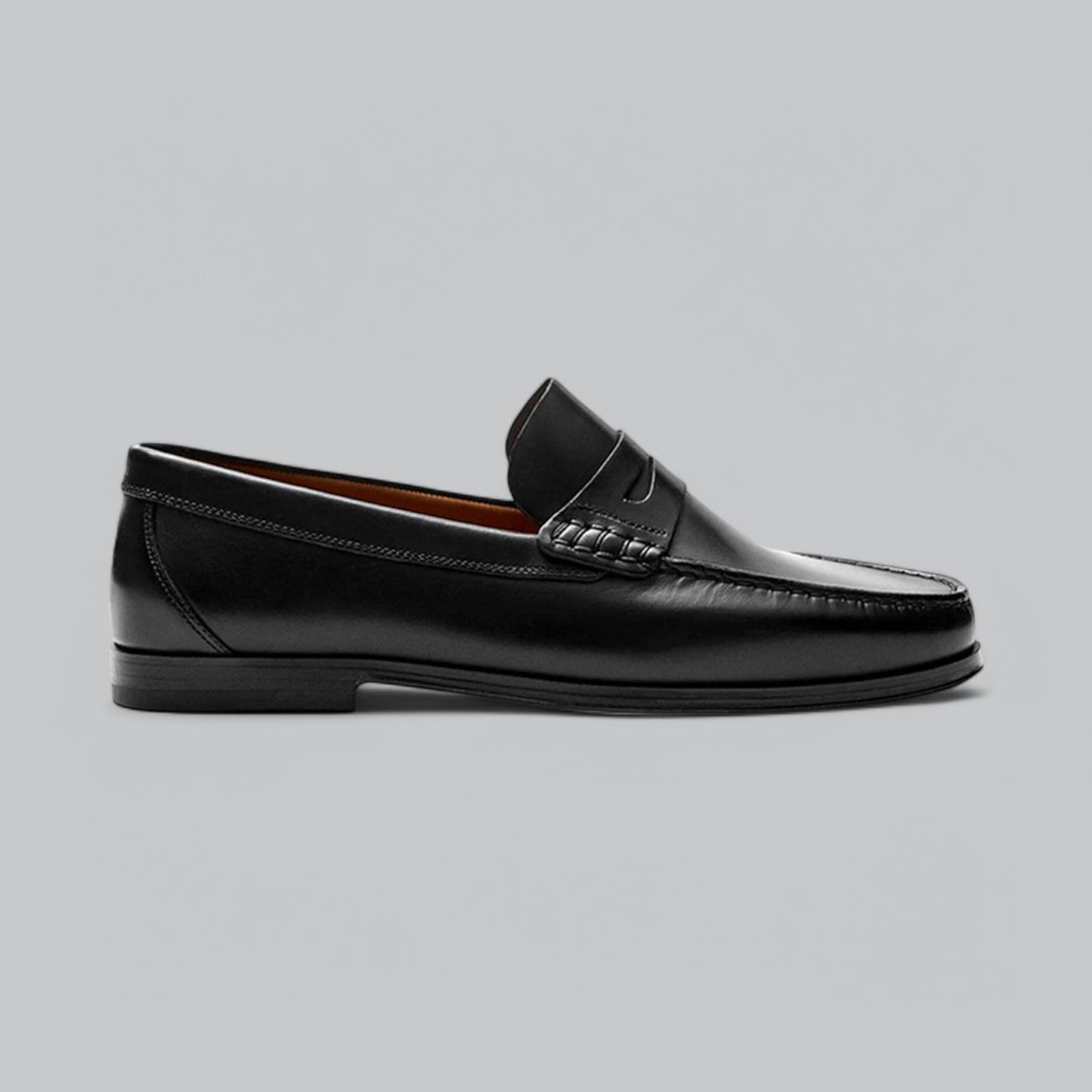 Mocassins Homme Cuir Italien Confortables pour Ville - PanierRoyale