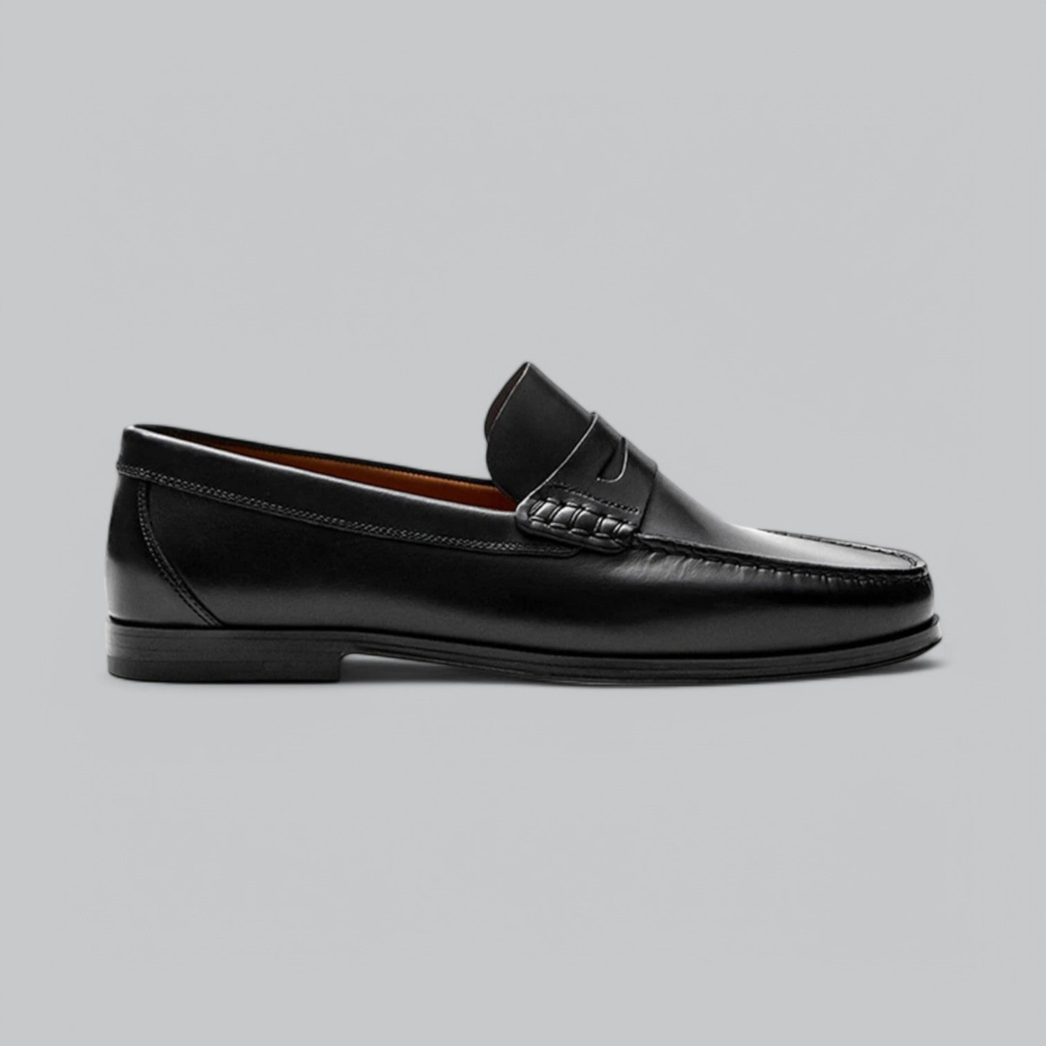 Mocassins Homme Cuir Italien Confortables pour Ville - PanierRoyale