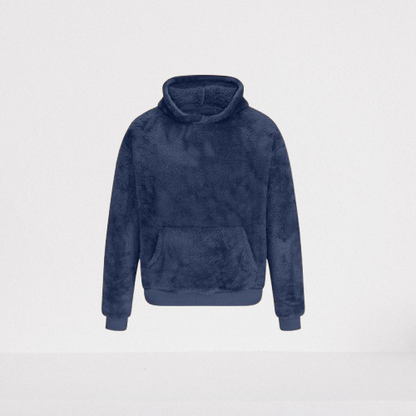 Sweat Capuche Féminin Doux et Confortable